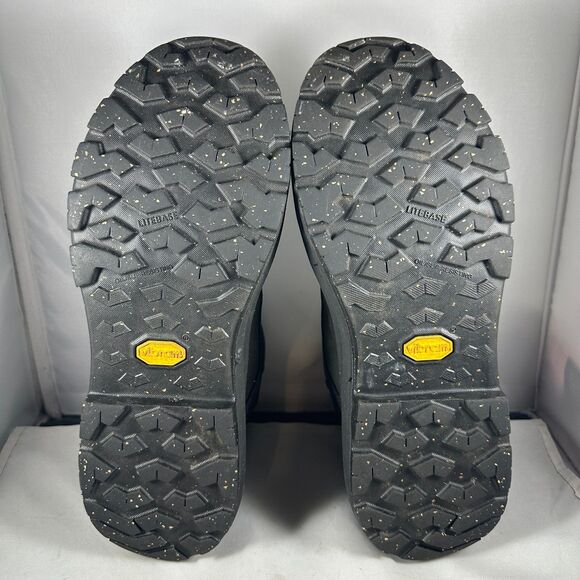 Red Wing Shoes Mens 7 Apex 6-inch Waterproof CSA Safety Toe Boot Black Work 3574 - Picture 9 of 10